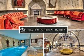 Château Vieux Montréal